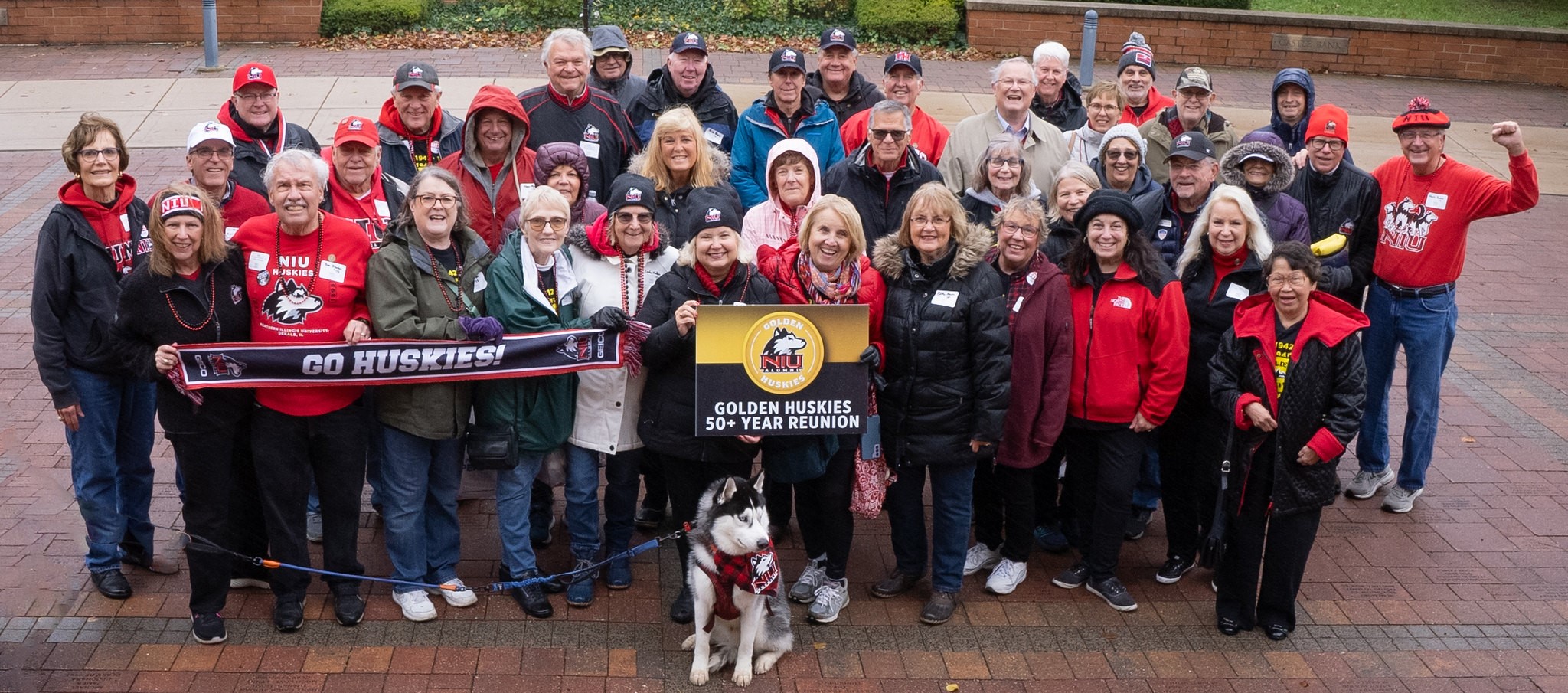 golden-huskies-banner